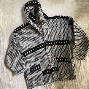Awesome Wool Poncho